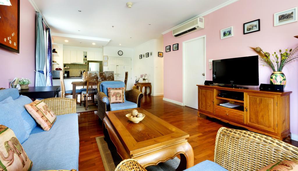 Apartment Baan Sanploen By Nanni Hua Hin