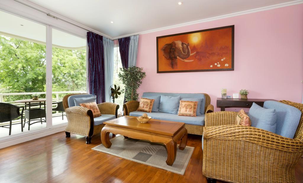 Apartment Baan Sanploen By Nanni