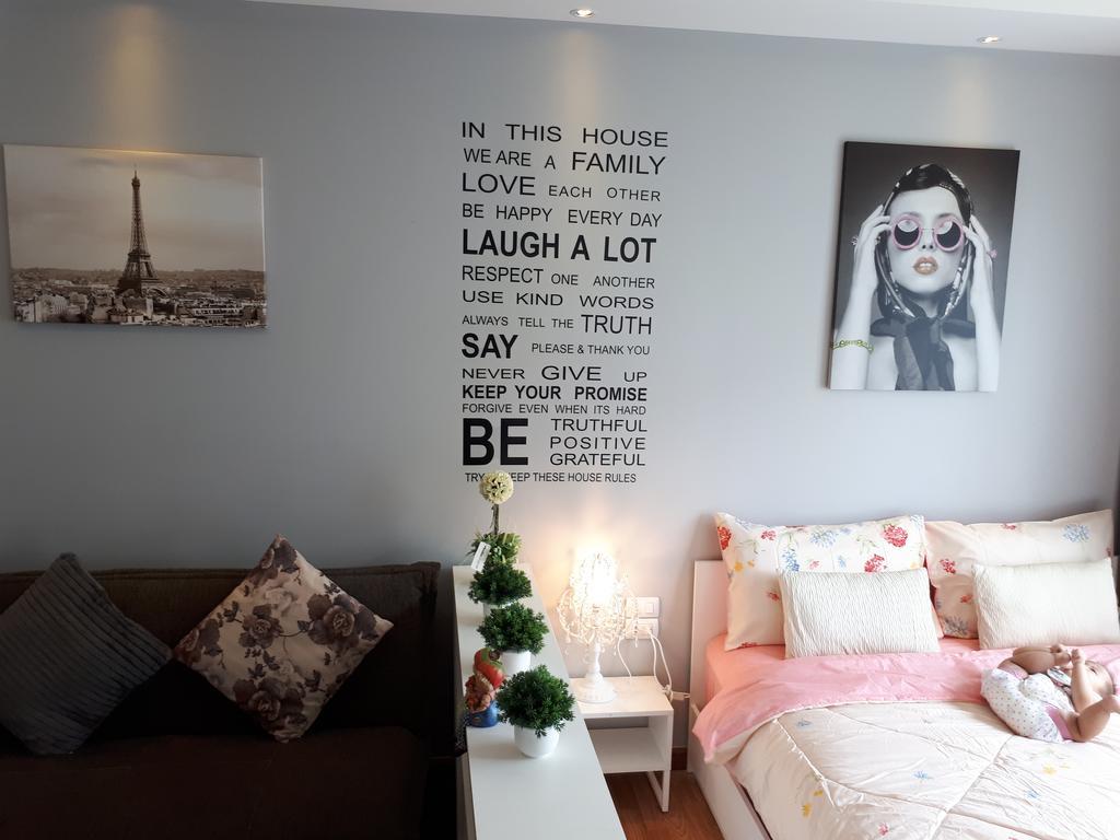The Trust By Sopida Apartment Hua Hin