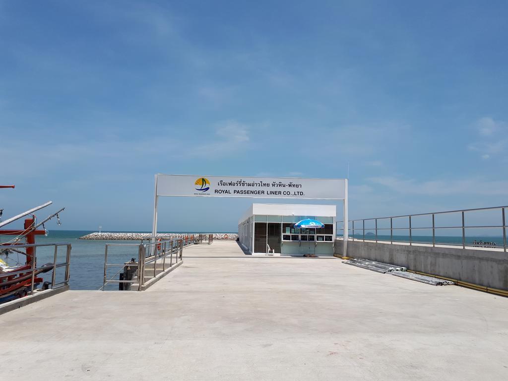 Casa de hóspedes Klai HHQ