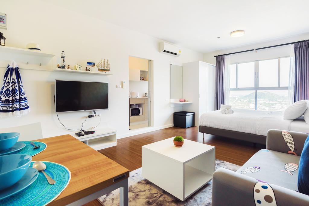 Baan Kiang Fah By Favstay Apartamento *
