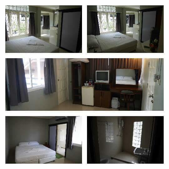 Rumah tetamu Taylor's Hua Hin
