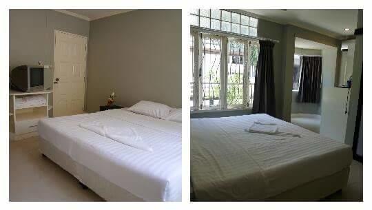 Taylor's 3* Hua Hin