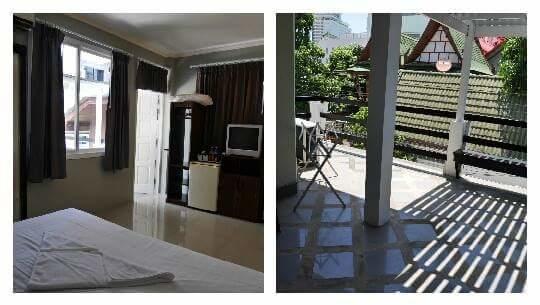 Taylor's Hua Hin