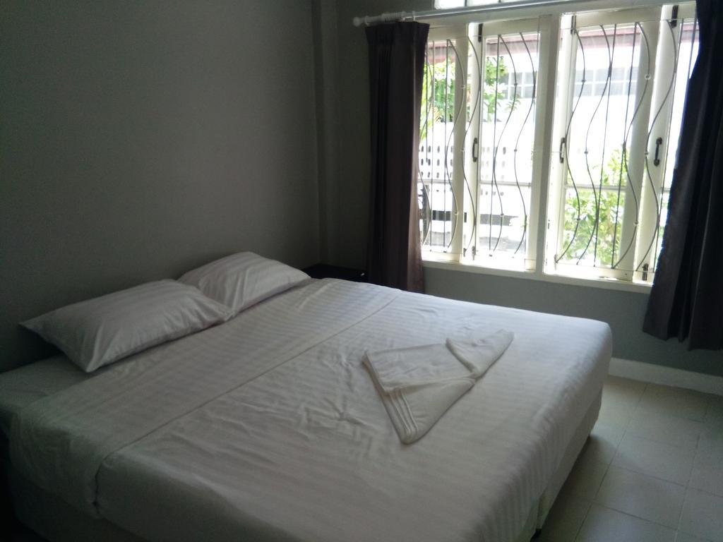 Rumah tetamu Taylor's Hua Hin