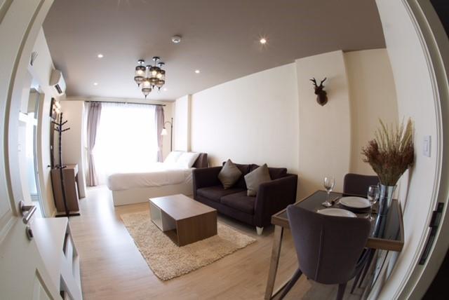 Baan Peang Ploen By Sirinapa Apartment HHQ