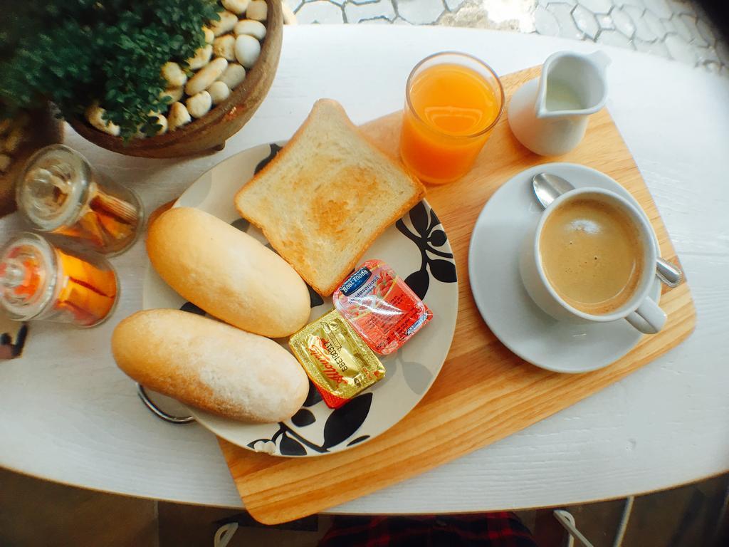 Guest house Eu - Bakery Hua Hin