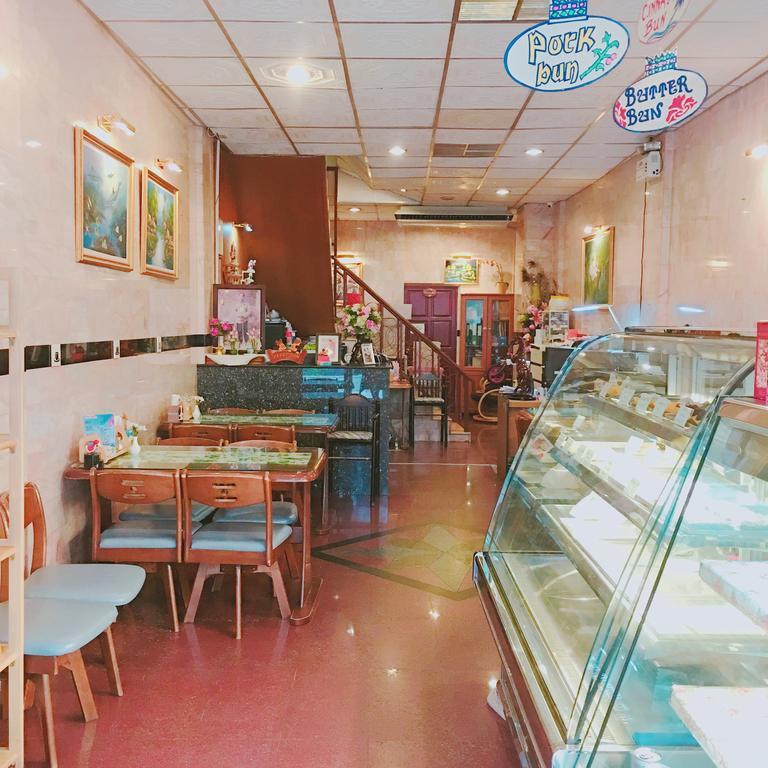 Eu - Bakery Guest house Hua Hin