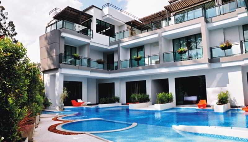 Tempat peranginan Pak Ping Ing Lay 3*