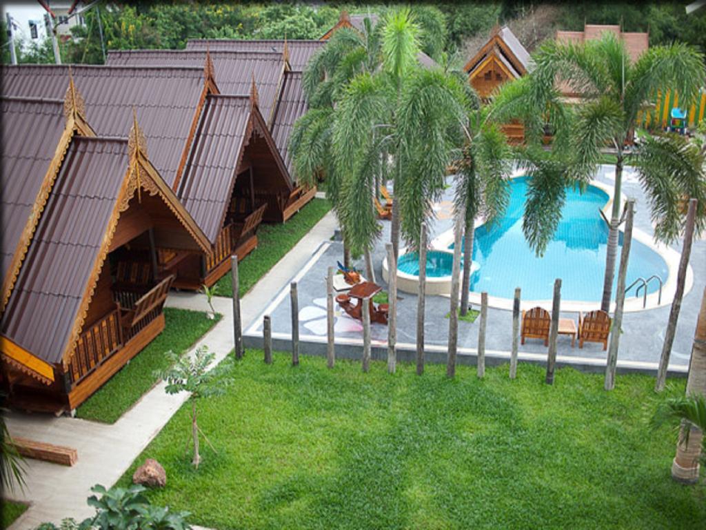 Srisawat Resort 3*