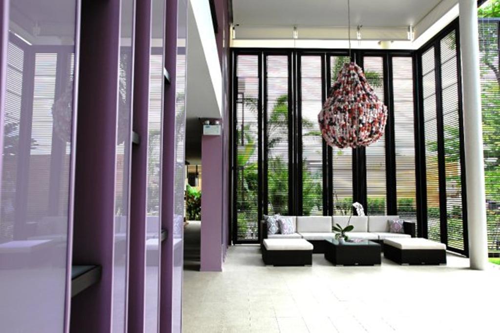 The Lapa Tempat peranginan