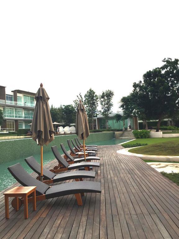 Căn hộ Luxury Beachfront Hua Hin