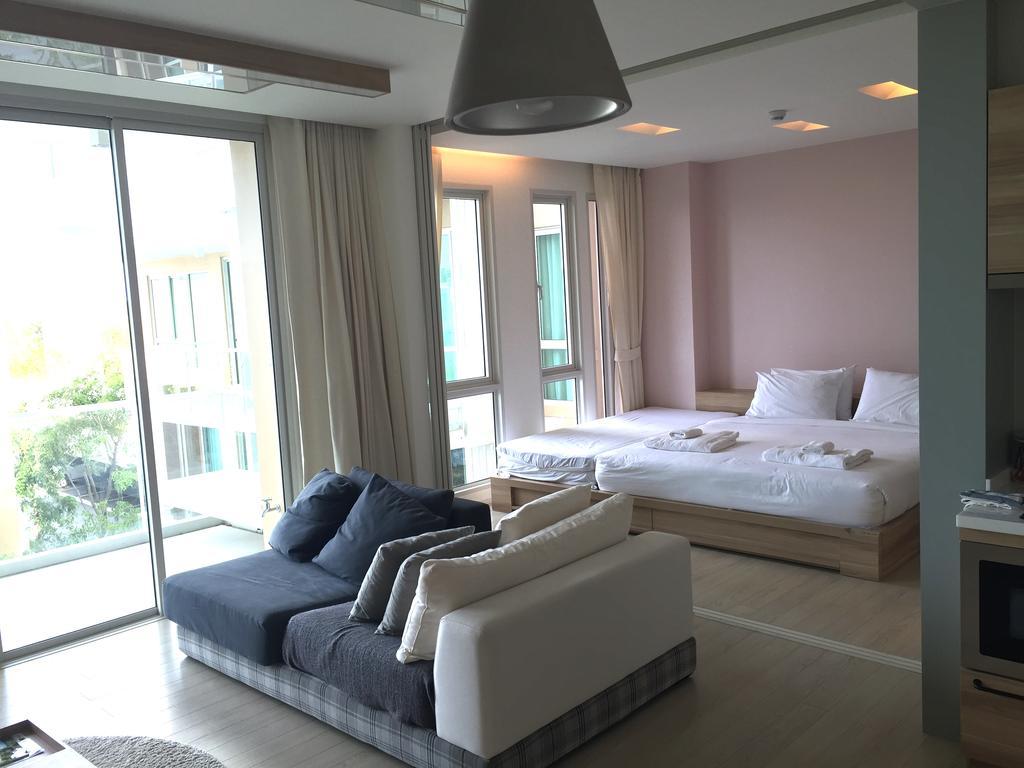 Luxury Beachfront Căn hộ *