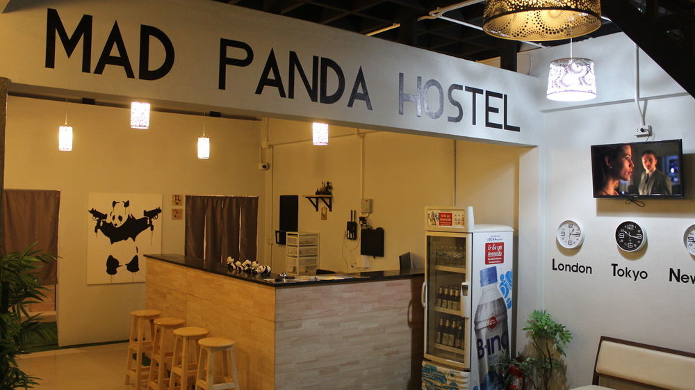 Mad Panda Hostel
