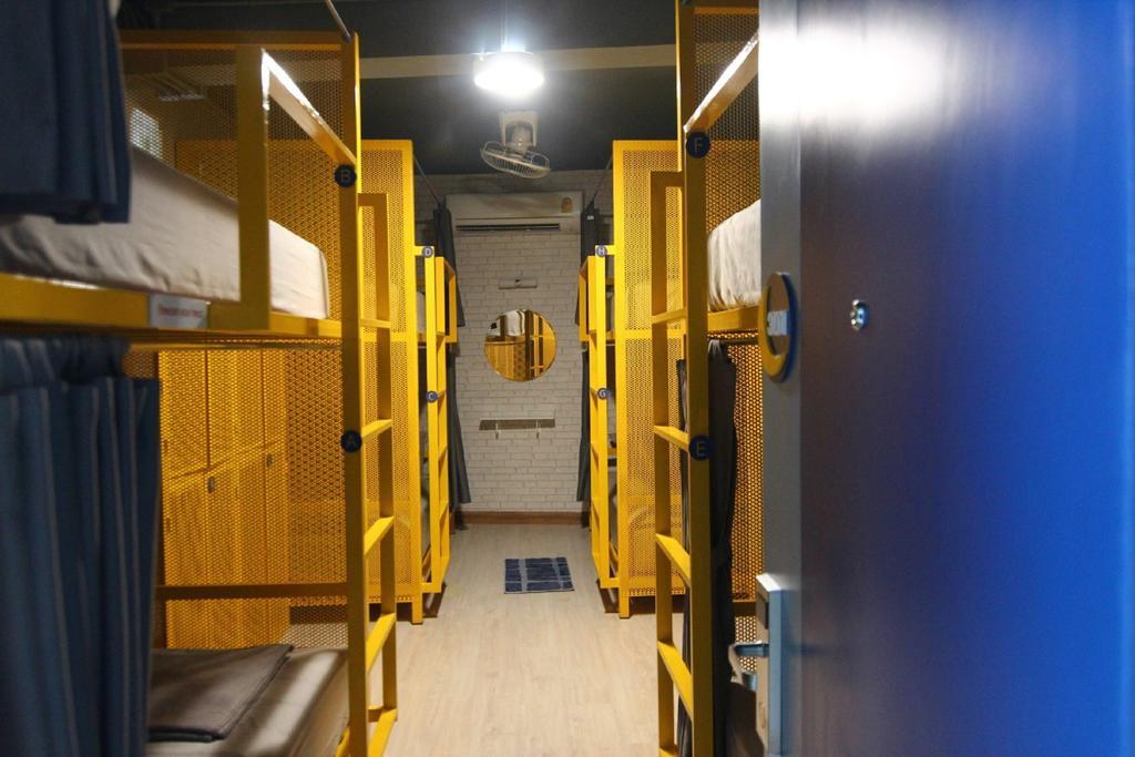 The Moon Hostel Hua Hin