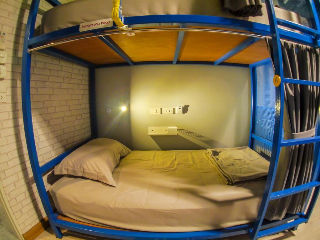 The Moon Hostel *