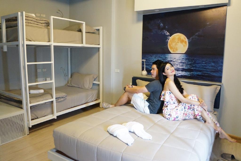 Hostel The Moon Hua Hin