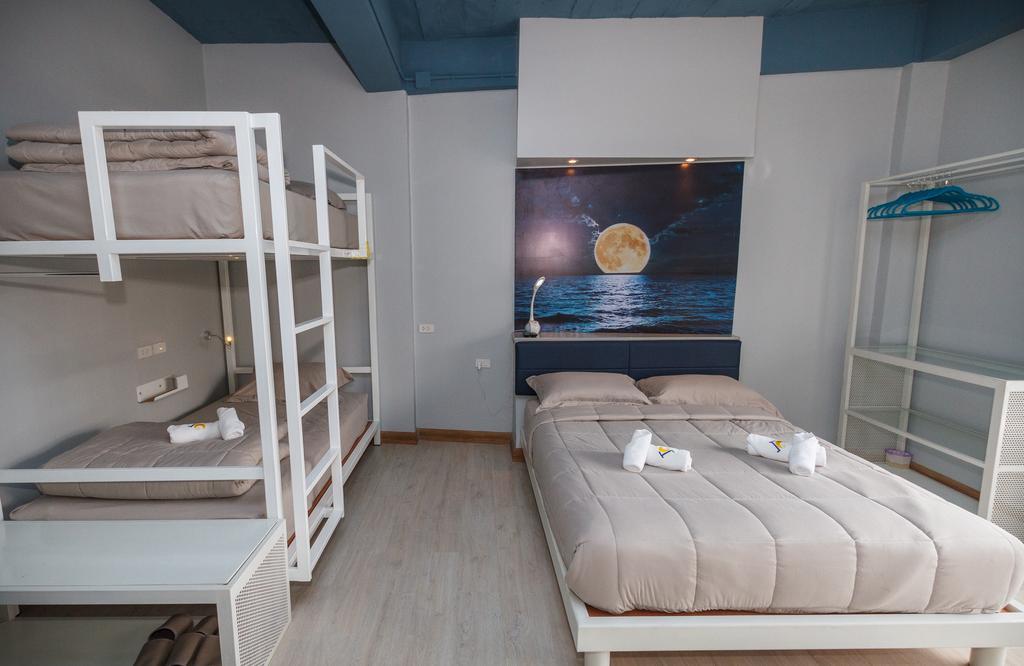 The Moon Hostel *