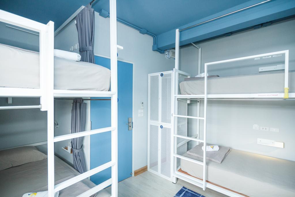 The Moon Hostel Hua Hin