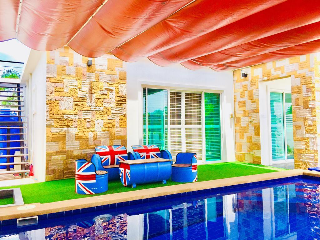 Vila Numsai Pool Hua Hin