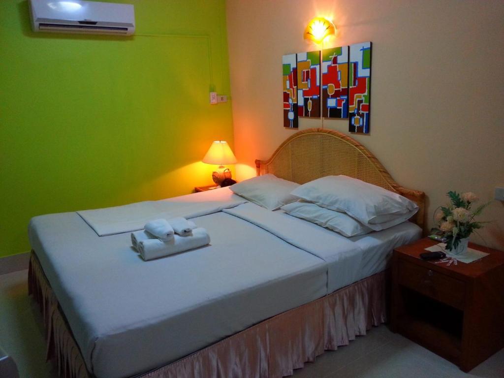 Nilawan Rumah tetamu 2*