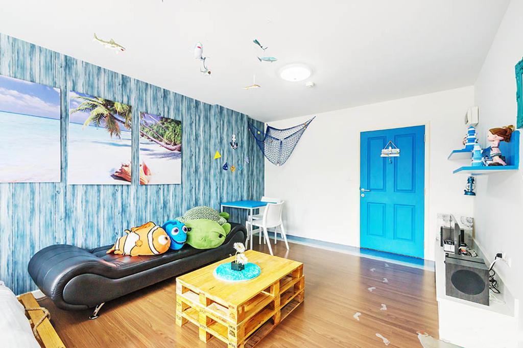Marine 209b Baankhunkoey บ้านคุ้นเคย Apartment Hua Hin