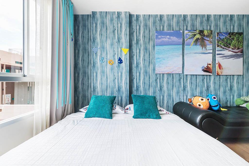 Apartment Marine 209b Baankhunkoey บ้านคุ้นเคย *