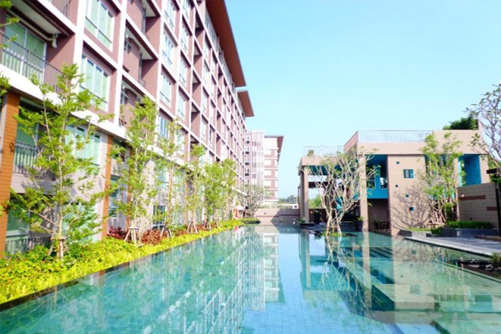 Marine 209b Baankhunkoey บ้านคุ้นเคย Apartment *