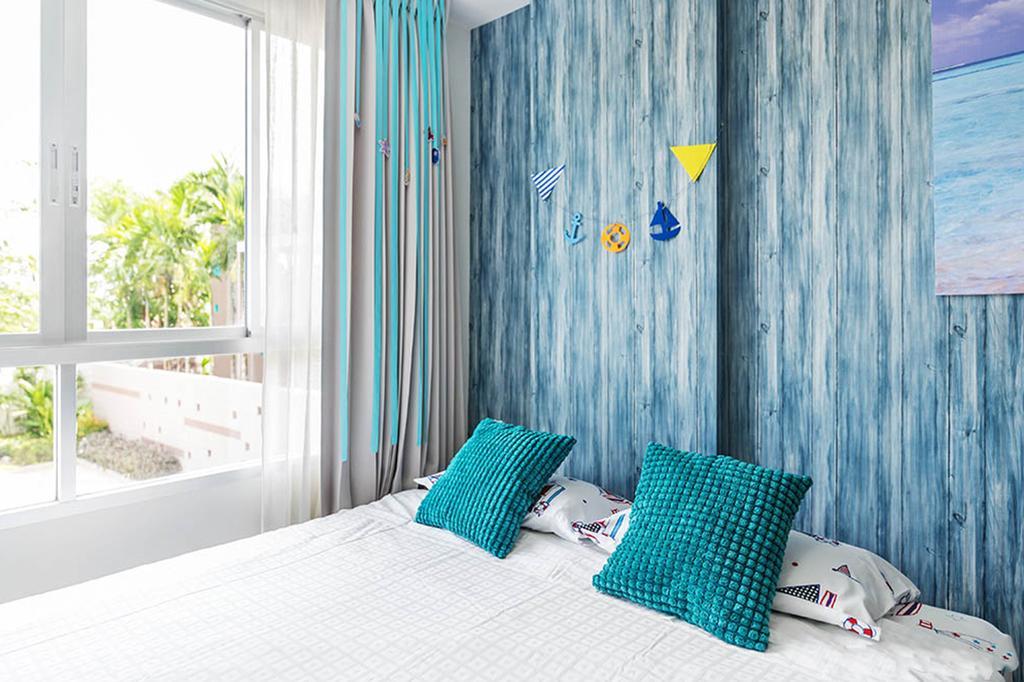 Apartment Marine 209b Baankhunkoey บ้านคุ้นเคย