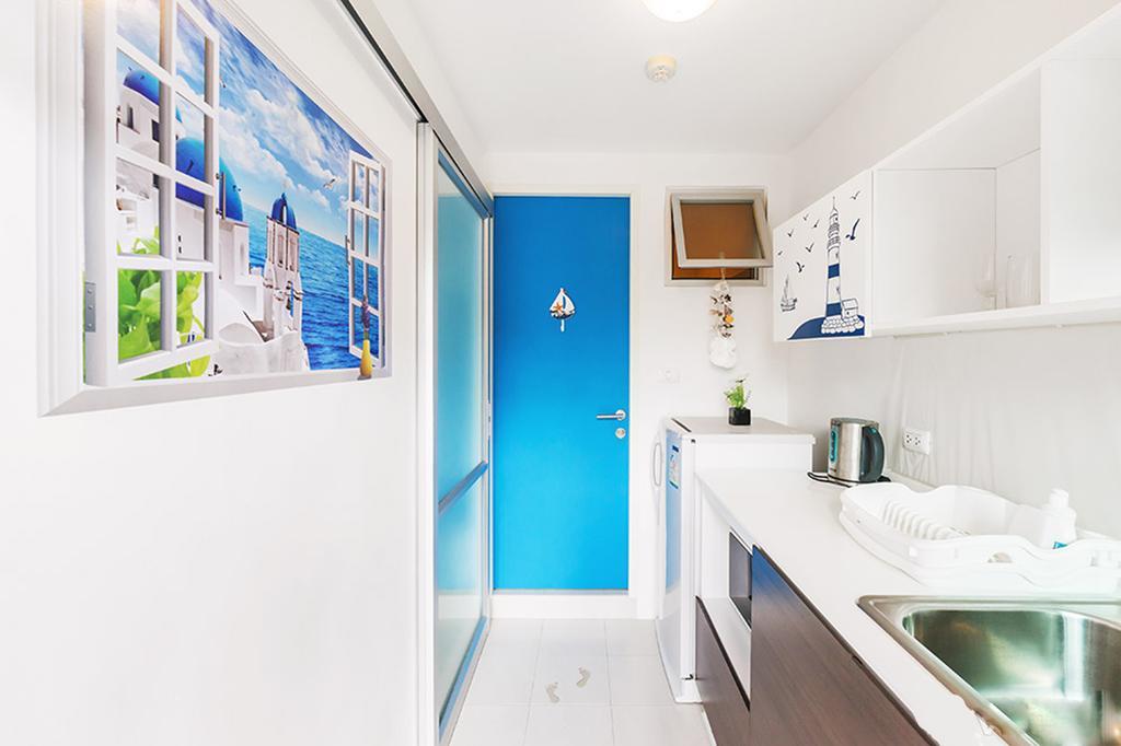 Apartment Marine 209b Baankhunkoey บ้านคุ้นเคย Hua Hin