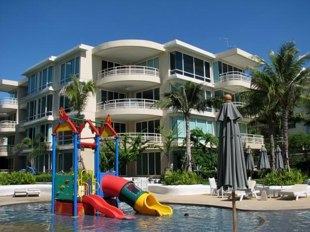 Baan Sanploen By Nanni Apartment Hua Hin