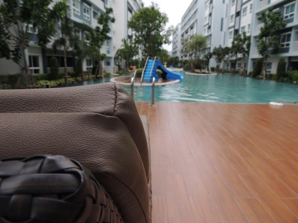 The Trust And Blue Service Apartment