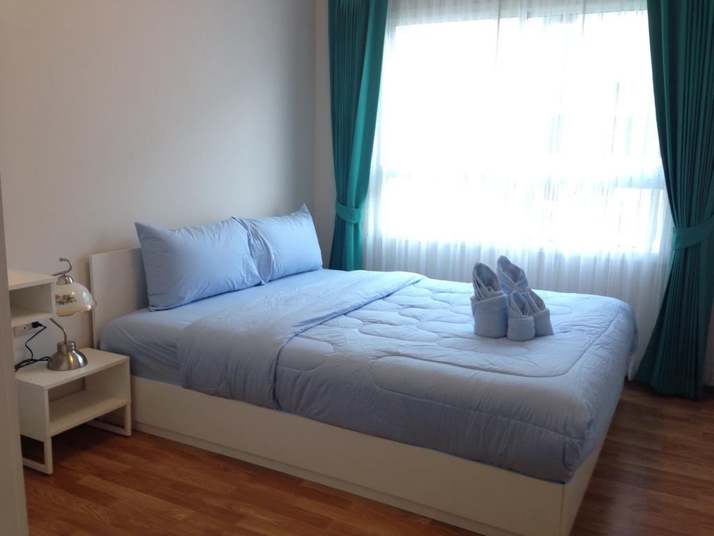 The Trust And Blue Service Apartment *