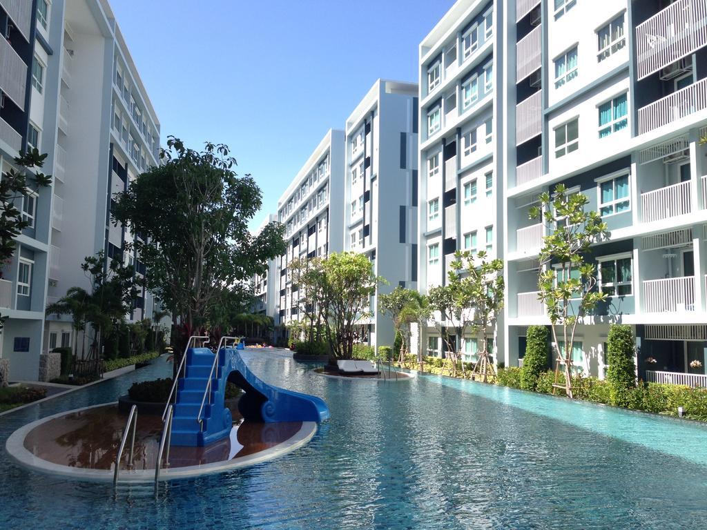 Apartment The Trust And Blue Service Hua Hin