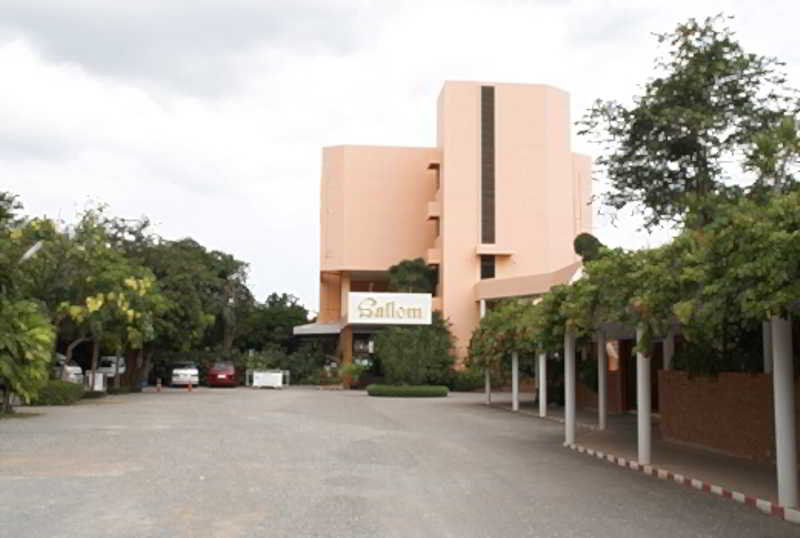 Hotel Sailom - Sha Extra