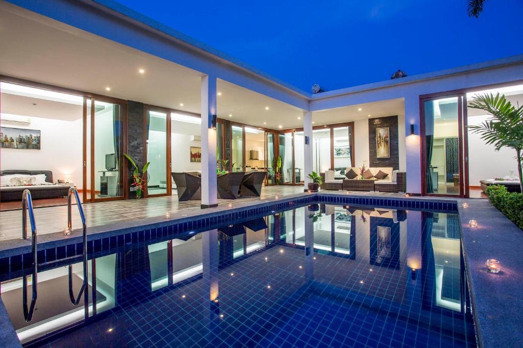 Tempat peranginan Lotus &