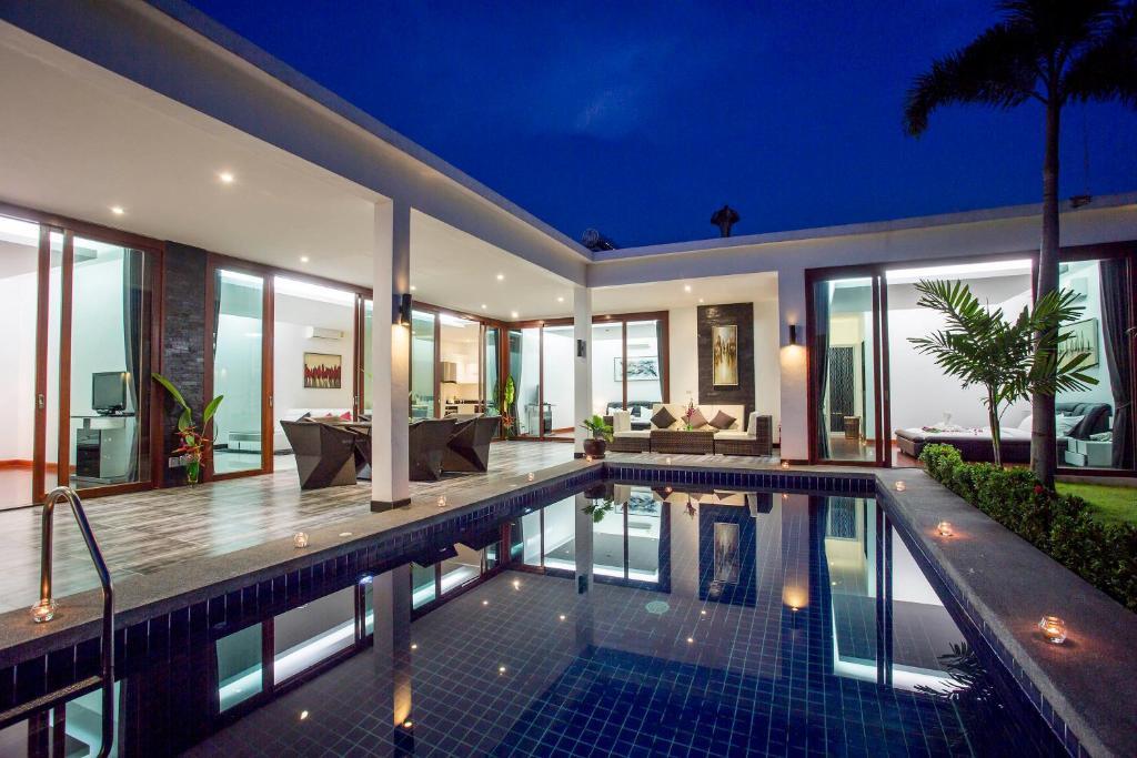 Tempat peranginan Lotus &