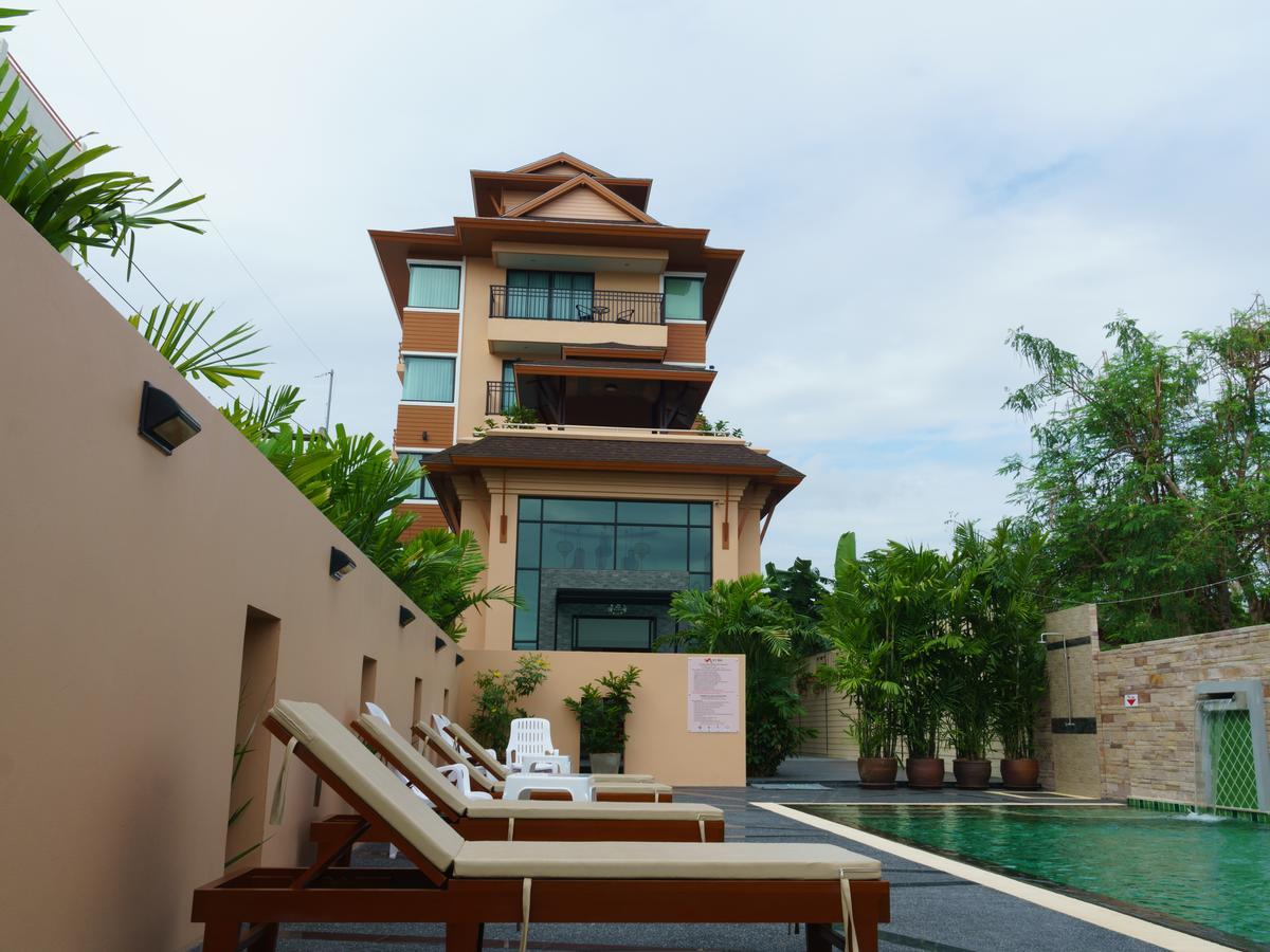 Visa - Sha Hua Hin