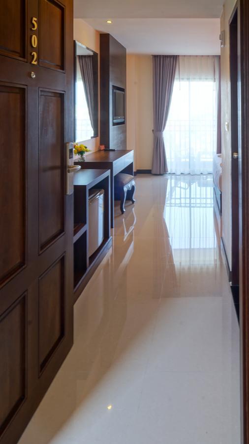Visa - Sha 3* Hua Hin