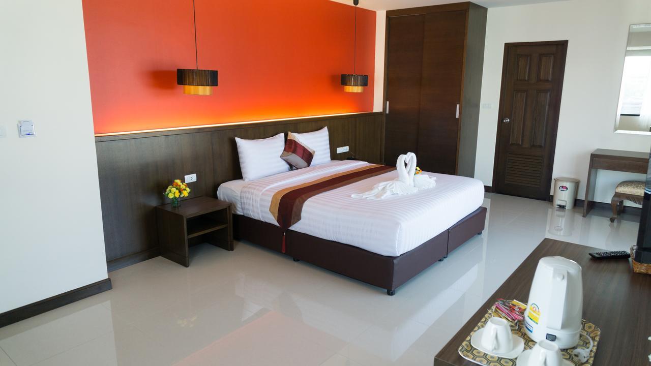 Visa - Sha Hotel