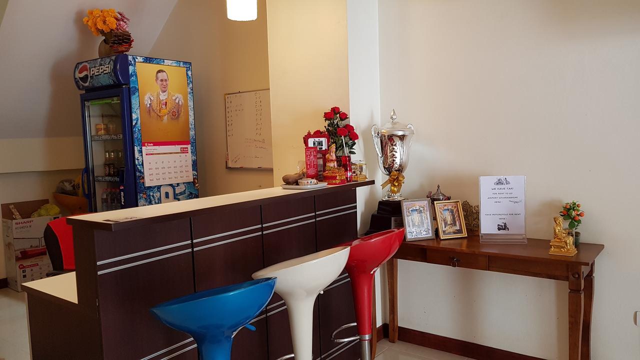 Baan Taweesuk Guest house