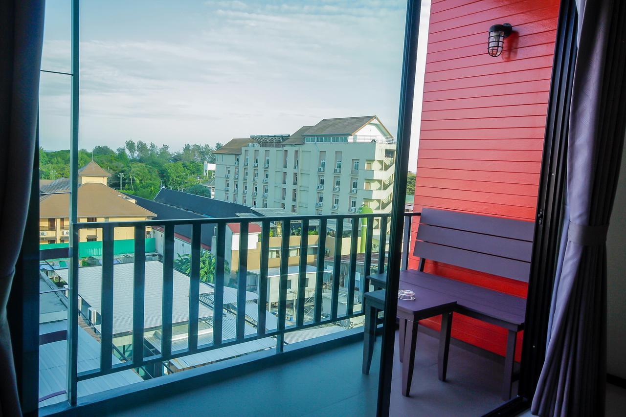 Baan Nilrath - Sha Extra Hotel Hua Hin