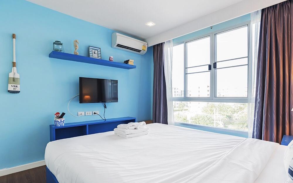 Baan Imm Aim Sea View Apartment