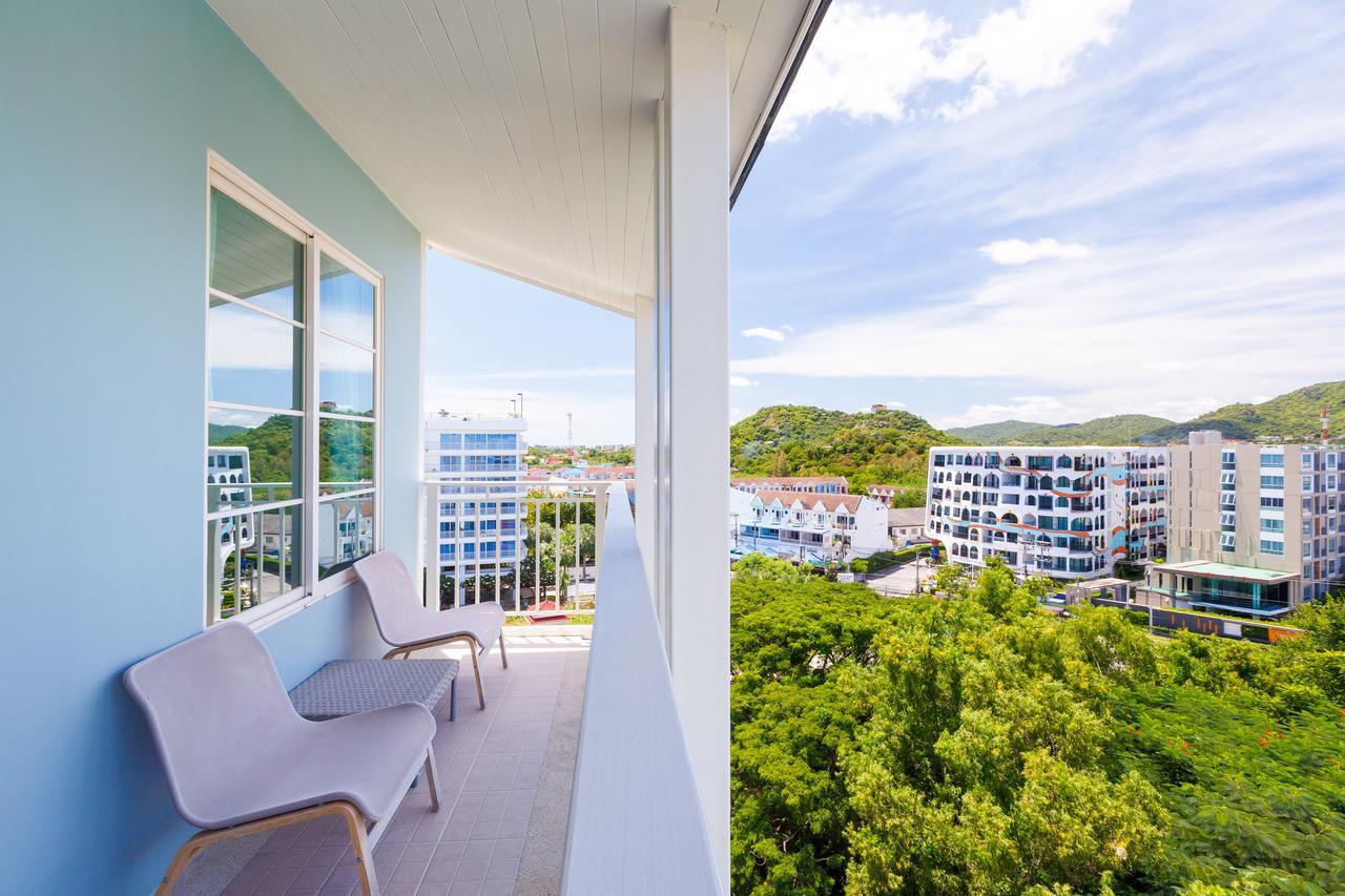 Summer Apartment Hua Hin