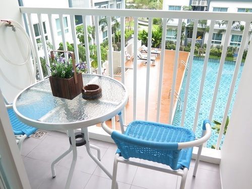 The Trust Pool View By Dome