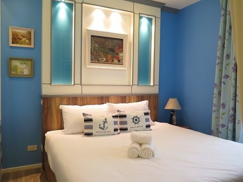 Summer Huahin Condo Pool View By Dome Apartment *