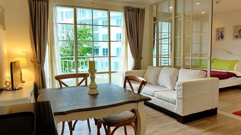 Summer Huahin Condo Pool View By Dome Apartment Hua Hin
