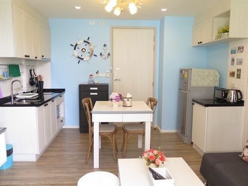 Apartment Summer Huahin Condo Pool View By Dome Hua Hin