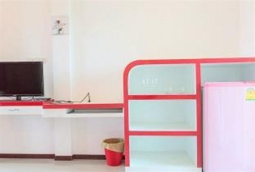 Baan Nam Poon Khách sạn hẻo lánh 2*