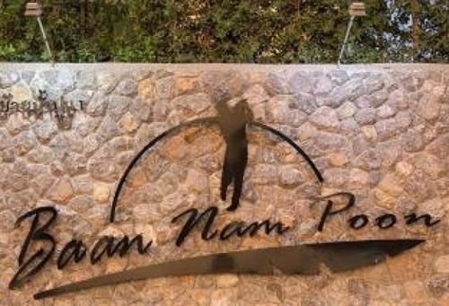 Khách sạn hẻo lánh Baan Nam Poon Hua Hin
